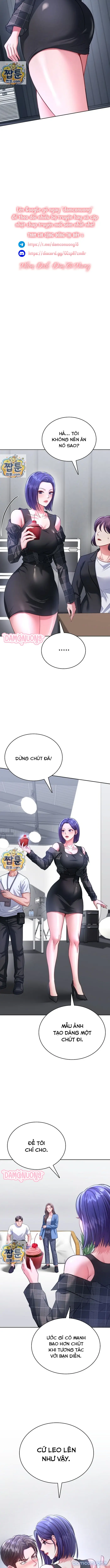 Món Tráng Miệng Gợi Cảm 