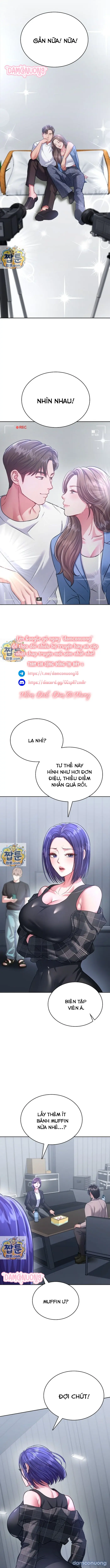 Món Tráng Miệng Gợi Cảm 