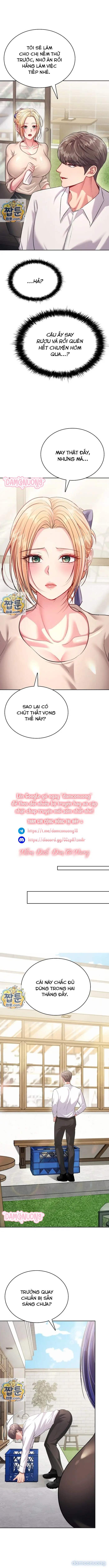 Món Tráng Miệng Gợi Cảm 