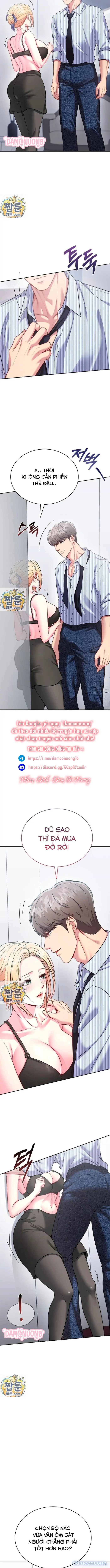 Món Tráng Miệng Gợi Cảm 
