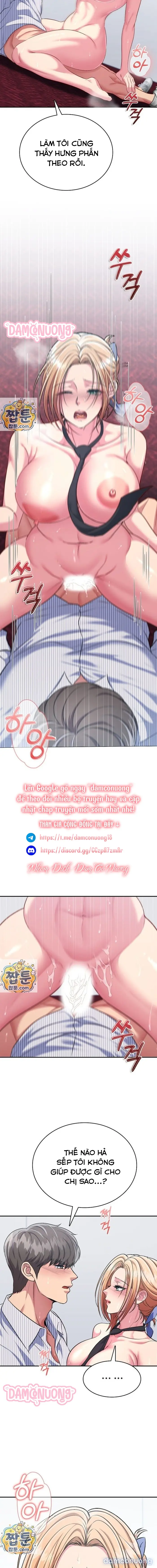 Món Tráng Miệng Gợi Cảm 