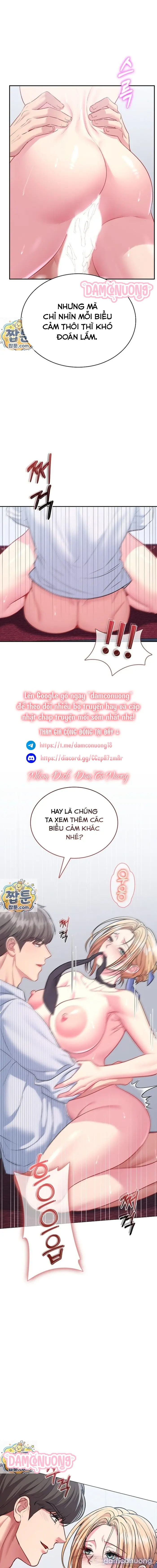 Món Tráng Miệng Gợi Cảm 