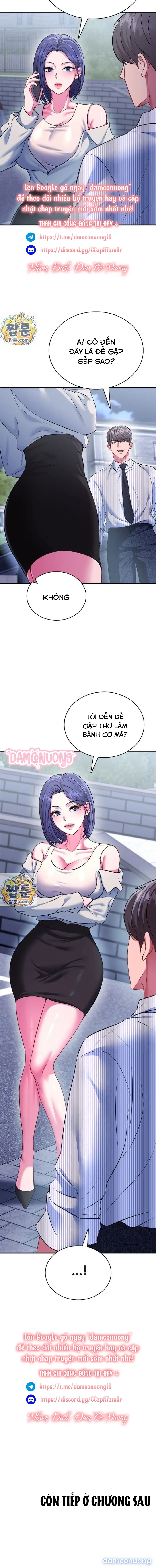Món Tráng Miệng Gợi Cảm 