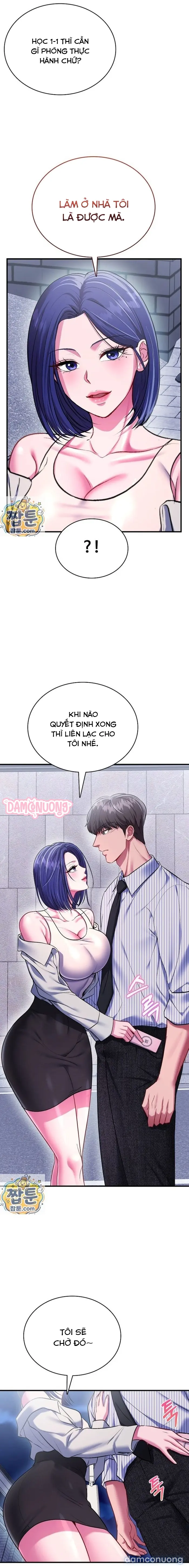 Món Tráng Miệng Gợi Cảm 