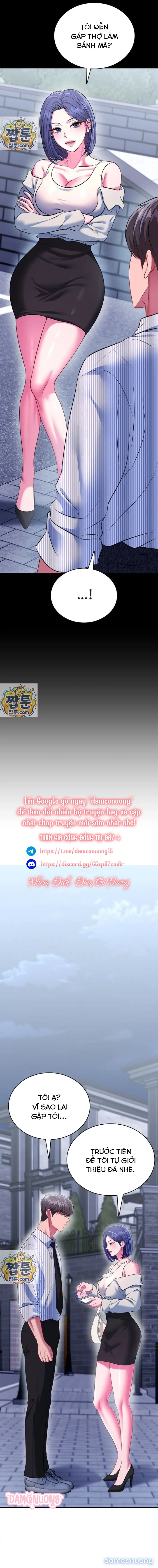 Món Tráng Miệng Gợi Cảm 