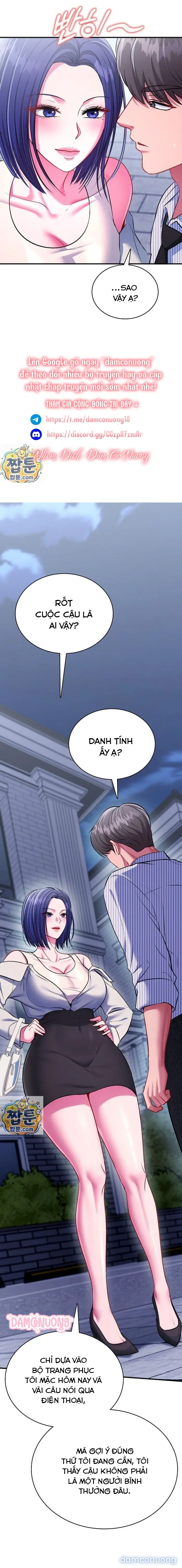 Món Tráng Miệng Gợi Cảm 