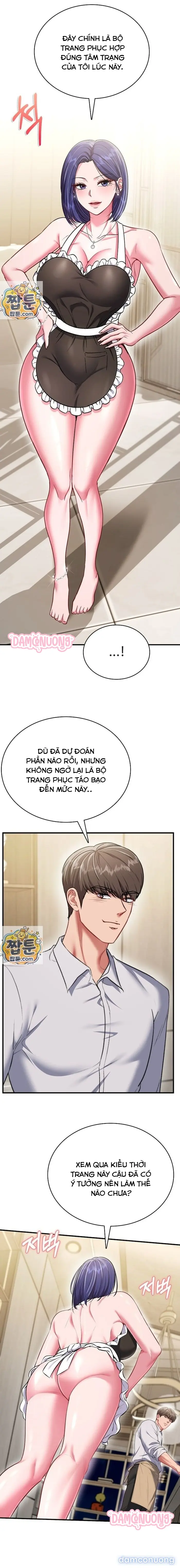 Món Tráng Miệng Gợi Cảm 