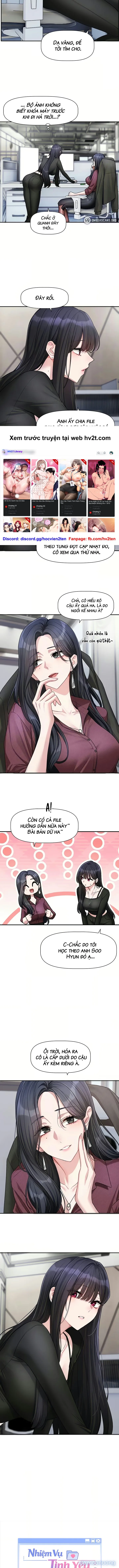 Nhiệm Vụ Tình Yêu 