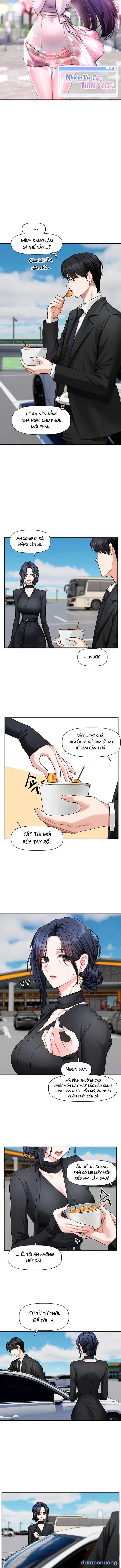 Nhiệm Vụ Tình Yêu 