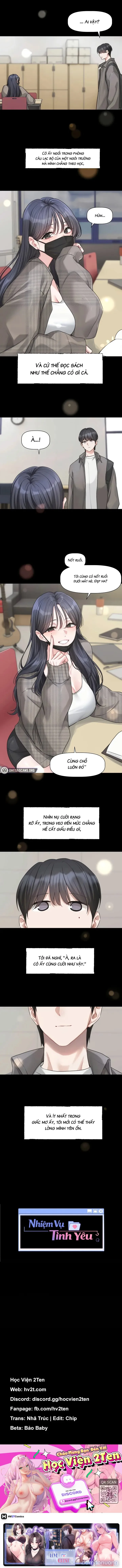 Nhiệm Vụ Tình Yêu 