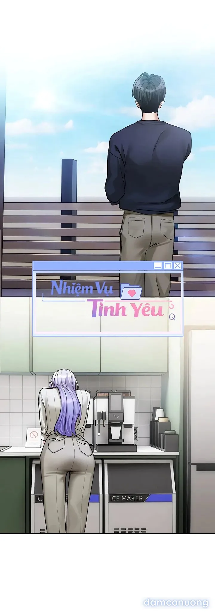 Nhiệm Vụ Tình Yêu 