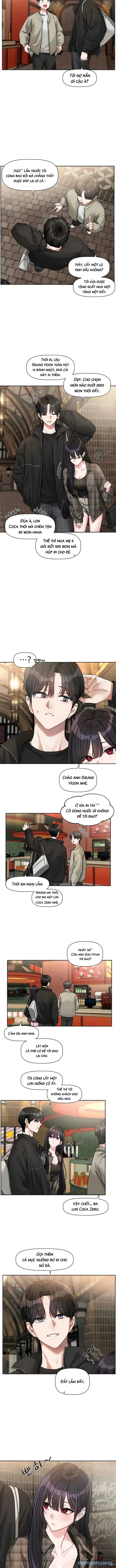 Nhiệm Vụ Tình Yêu 