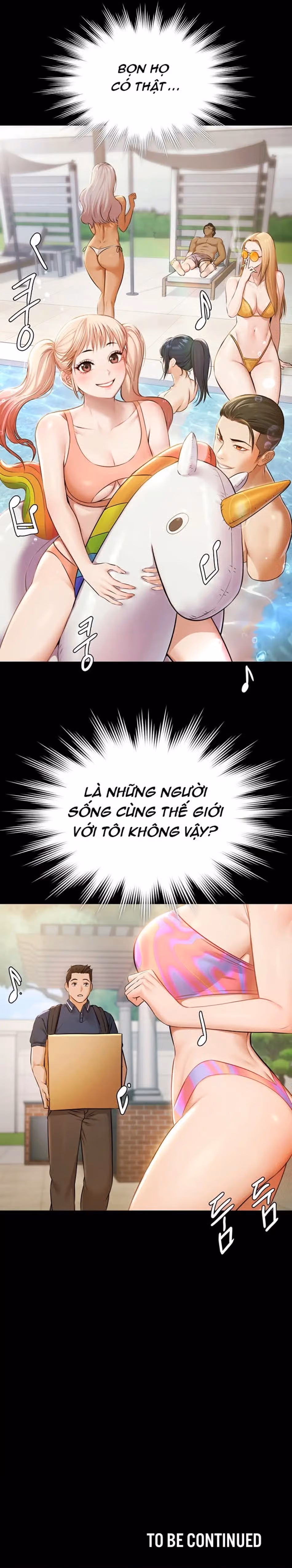 Pool Party - Tiệc Bể Bơi 