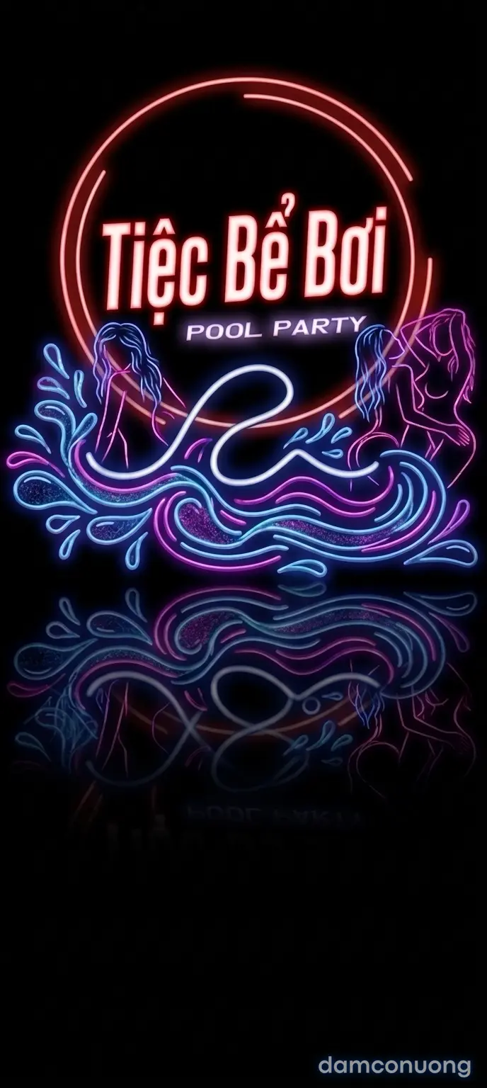 Pool Party - Tiệc Bể Bơi 