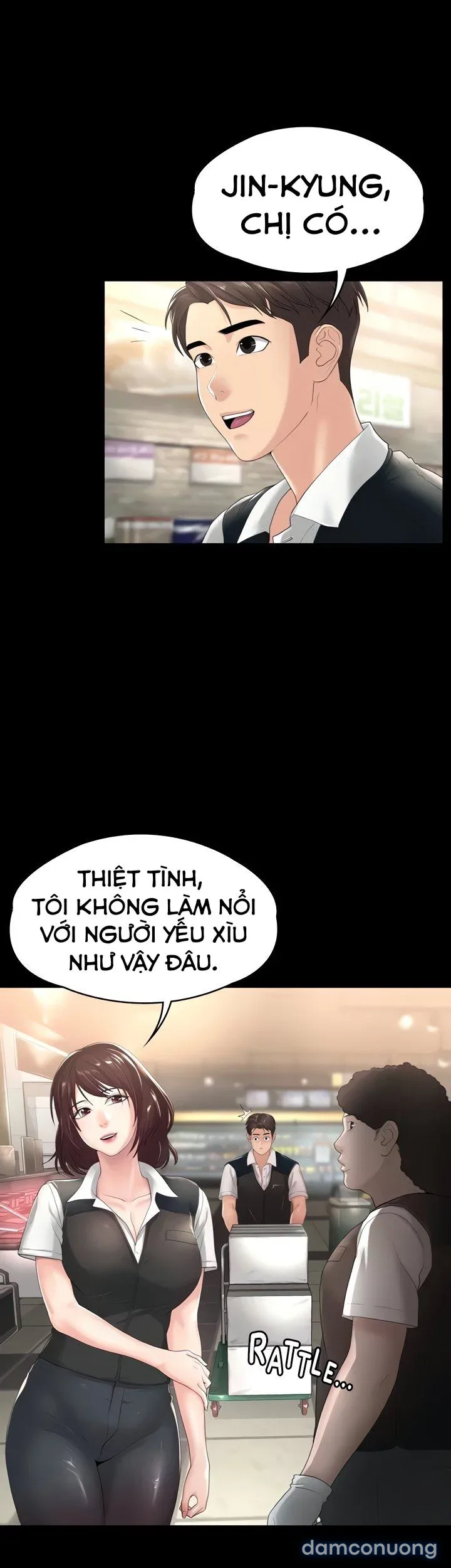Mối tình không đắt giá 