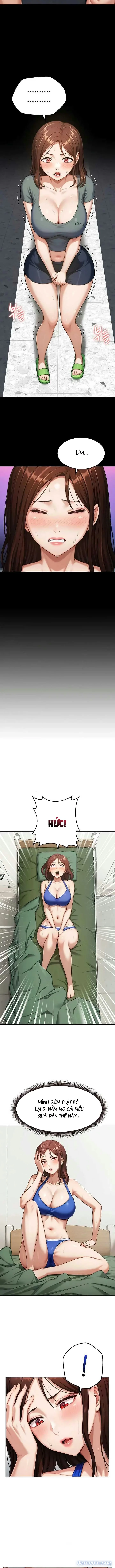 Huấn Luyện Viên Đặc Biệt ở Trại Lính Nữ 