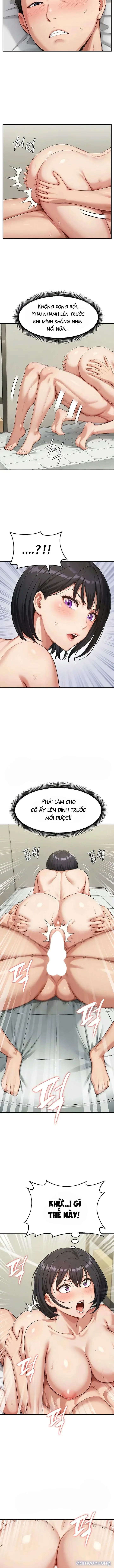 Huấn Luyện Viên Đặc Biệt ở Trại Lính Nữ 