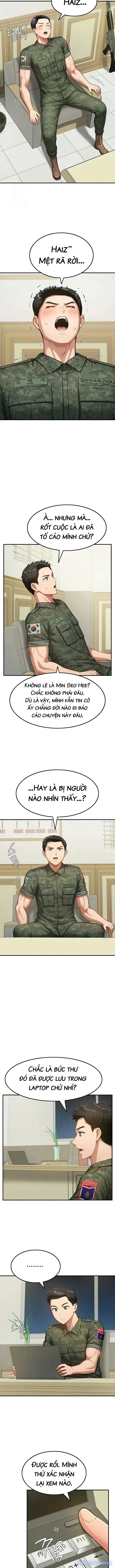Huấn Luyện Viên Đặc Biệt ở Trại Lính Nữ 