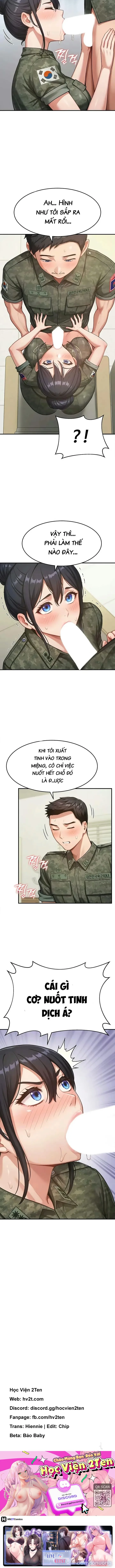 Huấn Luyện Viên Đặc Biệt ở Trại Lính Nữ 