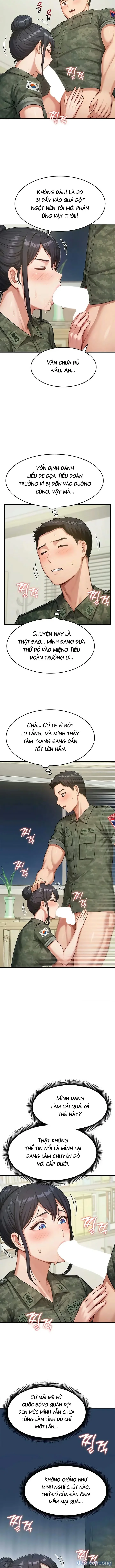 Huấn Luyện Viên Đặc Biệt ở Trại Lính Nữ 
