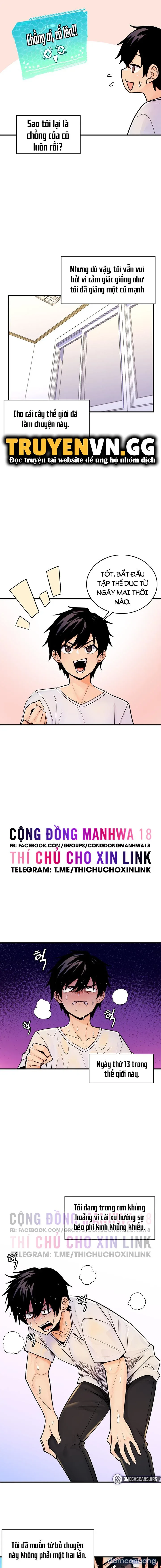 Cái cây đã biến thành bạn gái tôi lúc nào không hay 