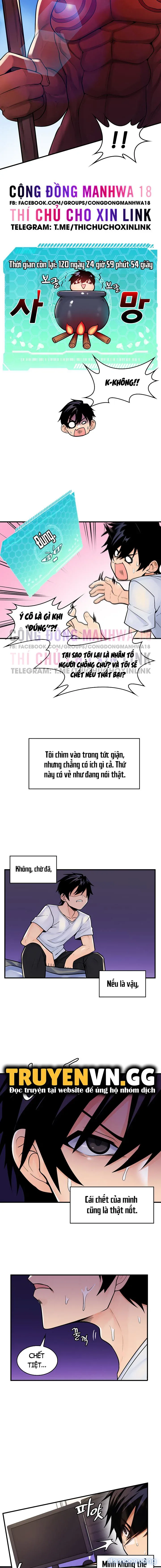 Cái cây đã biến thành bạn gái tôi lúc nào không hay 