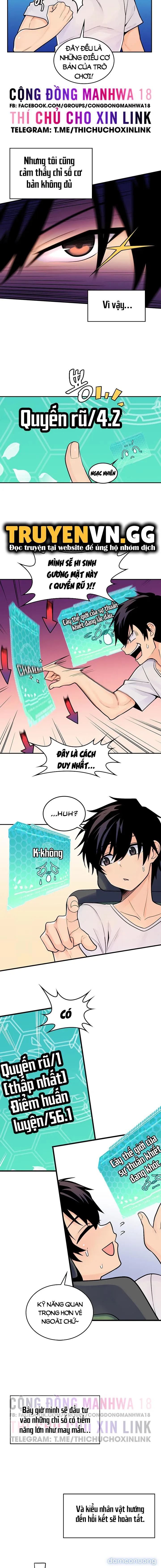 Cái cây đã biến thành bạn gái tôi lúc nào không hay 