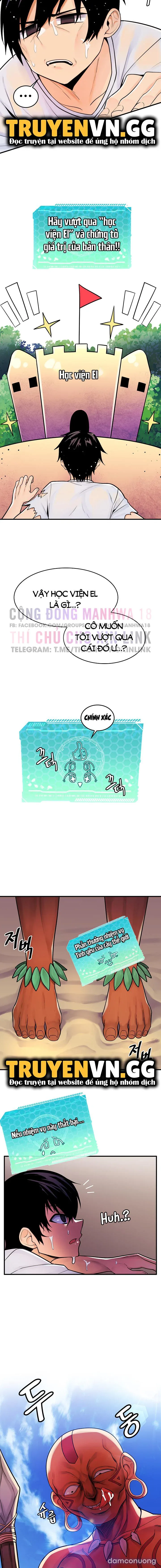 Cái cây đã biến thành bạn gái tôi lúc nào không hay 