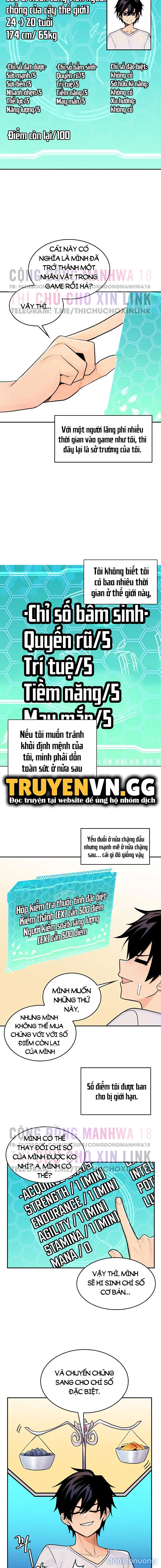 Cái cây đã biến thành bạn gái tôi lúc nào không hay 