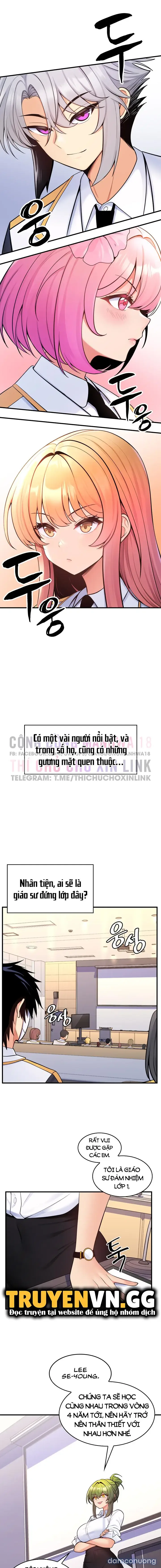 Cái cây đã biến thành bạn gái tôi lúc nào không hay 