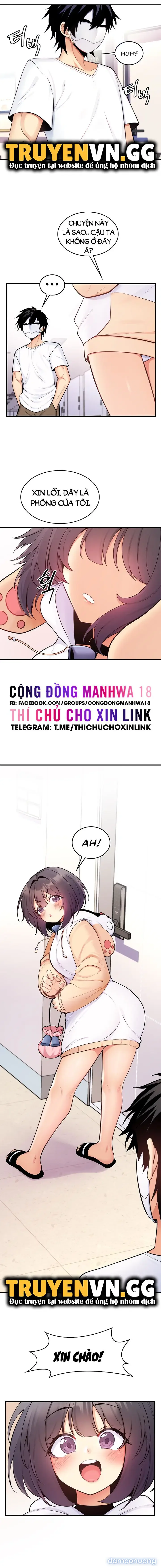 Cái cây đã biến thành bạn gái tôi lúc nào không hay 