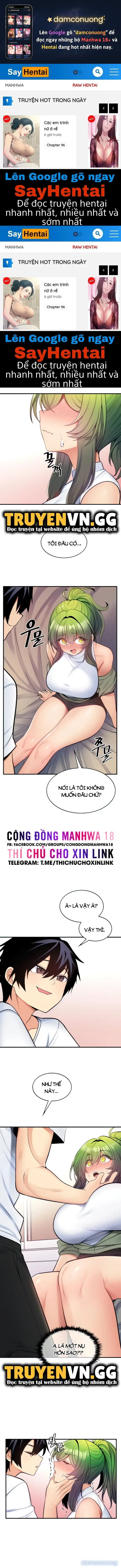 Cái cây đã biến thành bạn gái tôi lúc nào không hay 