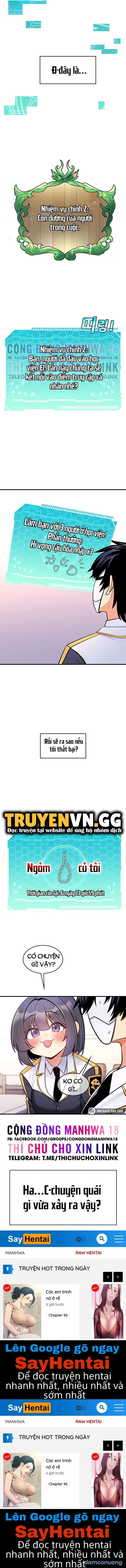 Cái cây đã biến thành bạn gái tôi lúc nào không hay 