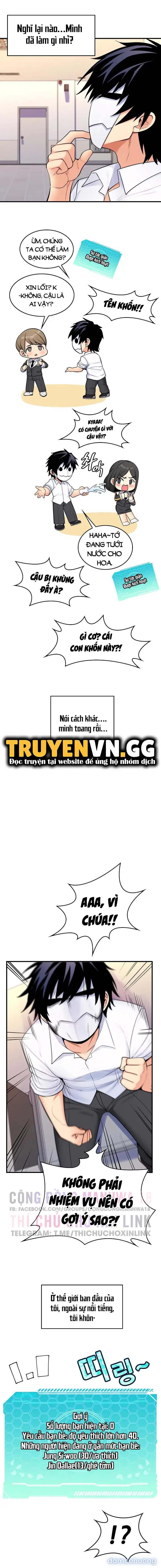 Cái cây đã biến thành bạn gái tôi lúc nào không hay 