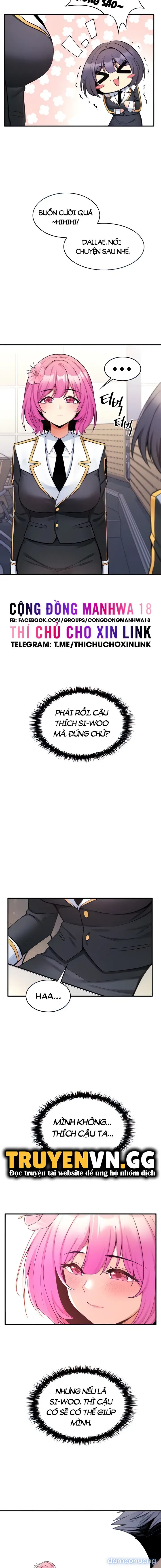 Cái cây đã biến thành bạn gái tôi lúc nào không hay 