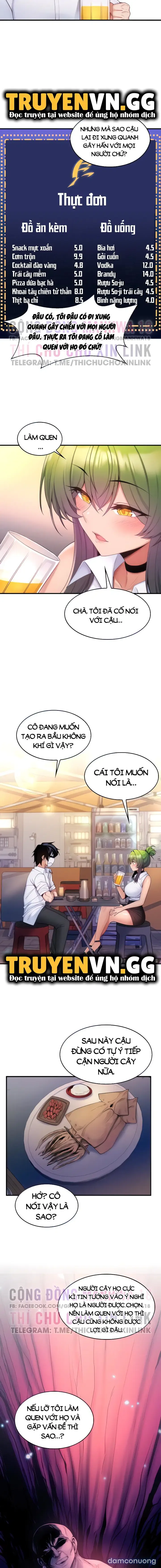 Cái cây đã biến thành bạn gái tôi lúc nào không hay 