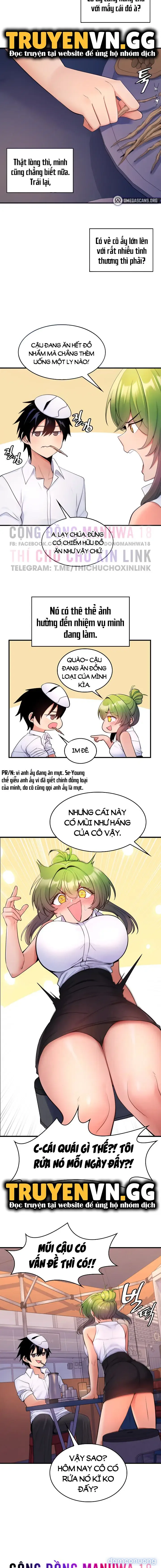 Cái cây đã biến thành bạn gái tôi lúc nào không hay 