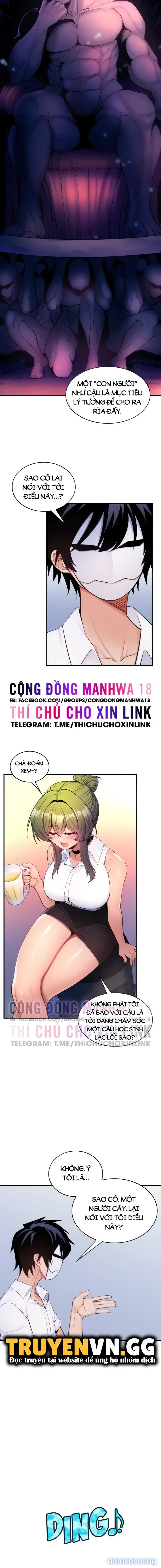 Cái cây đã biến thành bạn gái tôi lúc nào không hay 