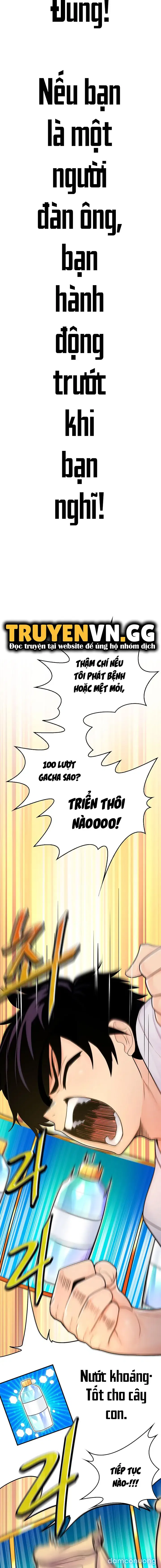 Cái cây đã biến thành bạn gái tôi lúc nào không hay 
