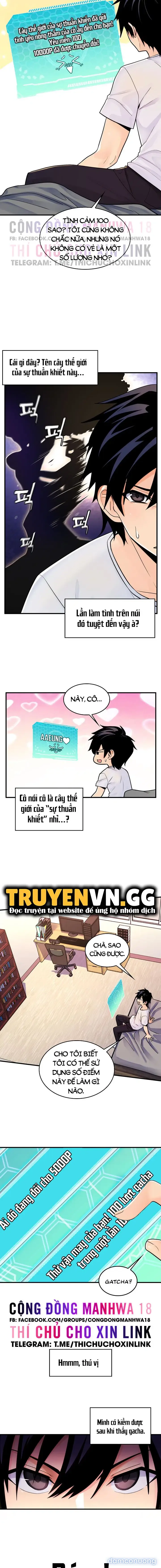 Cái cây đã biến thành bạn gái tôi lúc nào không hay 