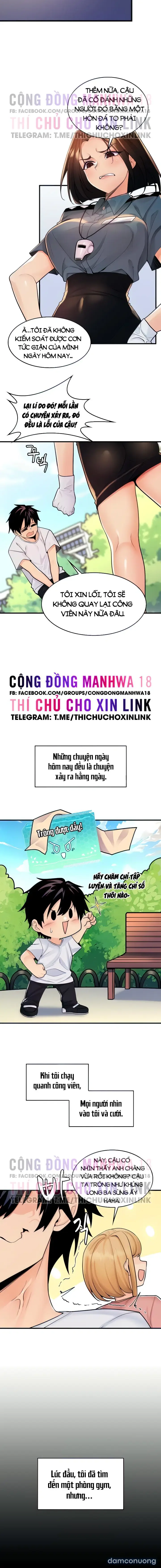 Cái cây đã biến thành bạn gái tôi lúc nào không hay 