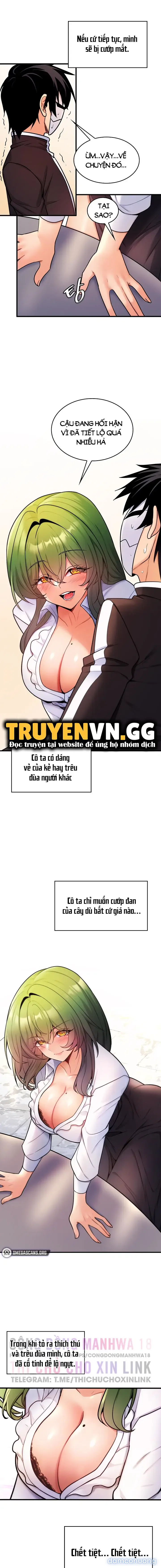 Cái cây đã biến thành bạn gái tôi lúc nào không hay 