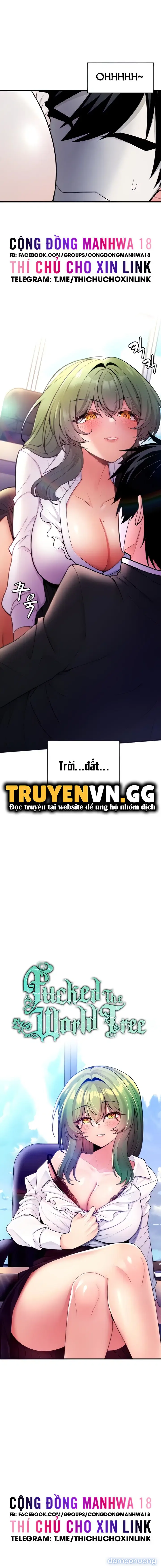 Cái cây đã biến thành bạn gái tôi lúc nào không hay 