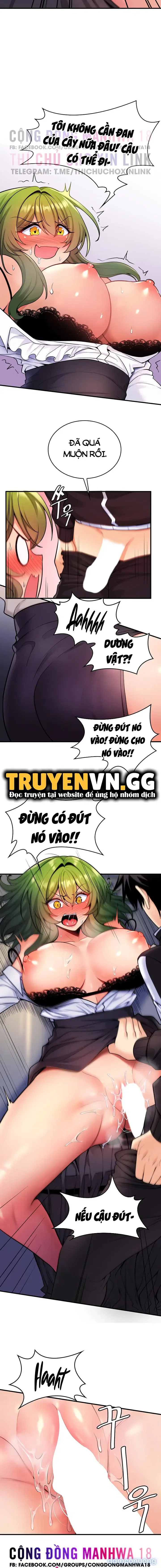 Cái cây đã biến thành bạn gái tôi lúc nào không hay 