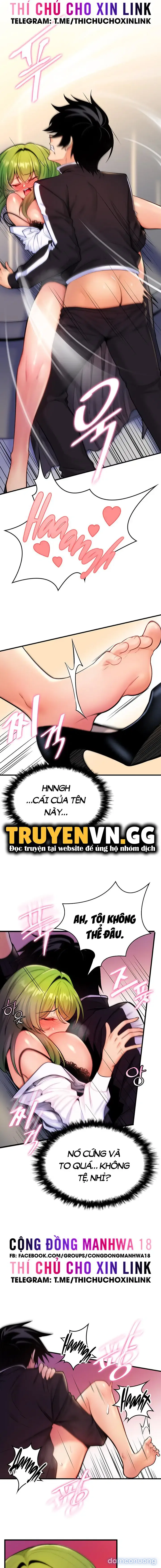 Cái cây đã biến thành bạn gái tôi lúc nào không hay 
