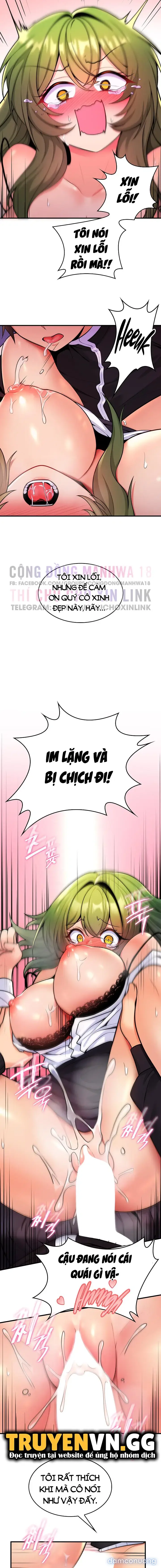 Cái cây đã biến thành bạn gái tôi lúc nào không hay 