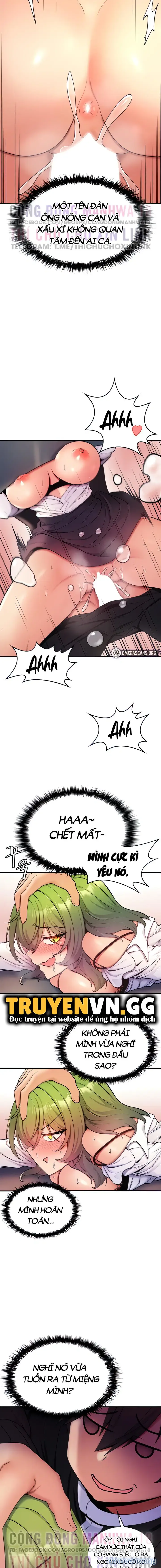 Cái cây đã biến thành bạn gái tôi lúc nào không hay 