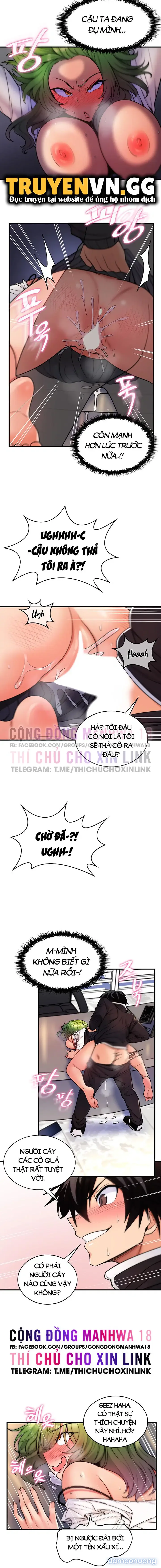 Cái cây đã biến thành bạn gái tôi lúc nào không hay 