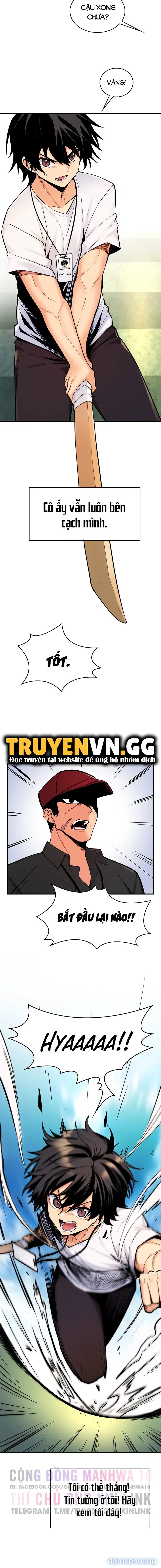 Cái cây đã biến thành bạn gái tôi lúc nào không hay 