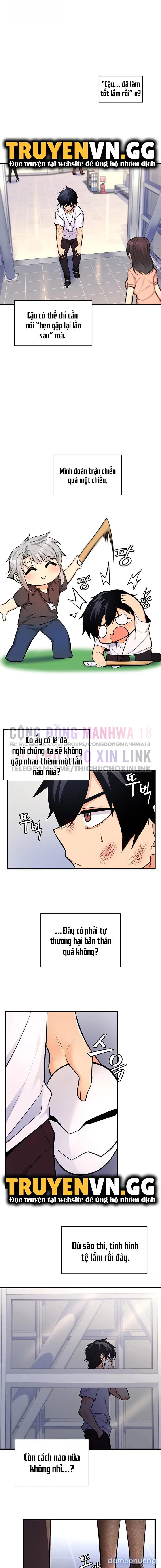 Cái cây đã biến thành bạn gái tôi lúc nào không hay 